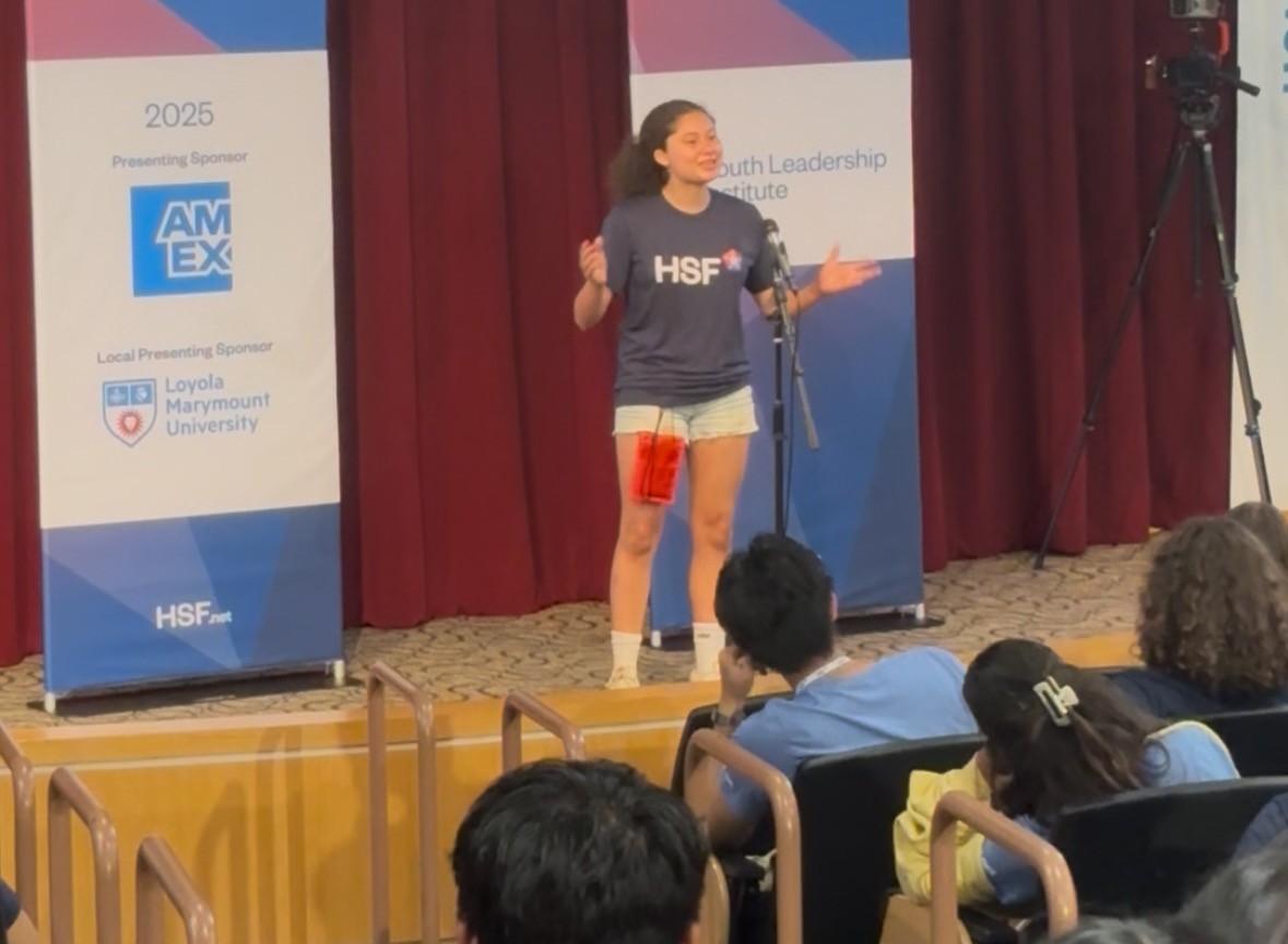 Kiara Speech Audience