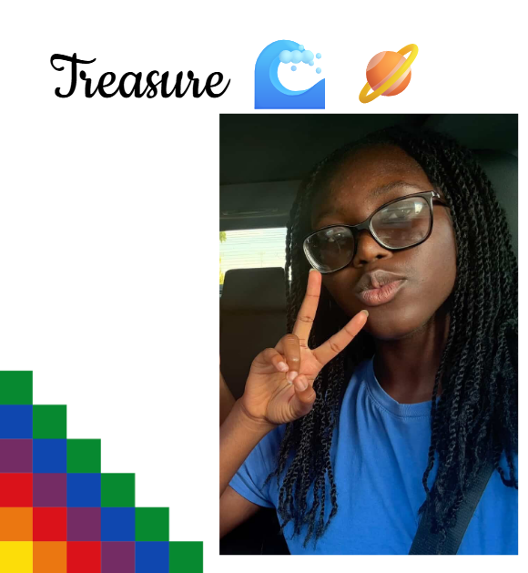 Treasure Olowosagba